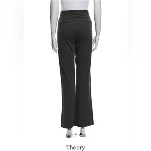 Theory Wide Leg Pants